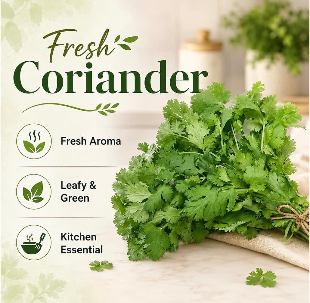 Fresh Coriander