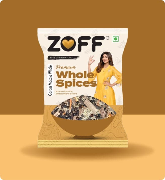 Whole Garam Masala Blend