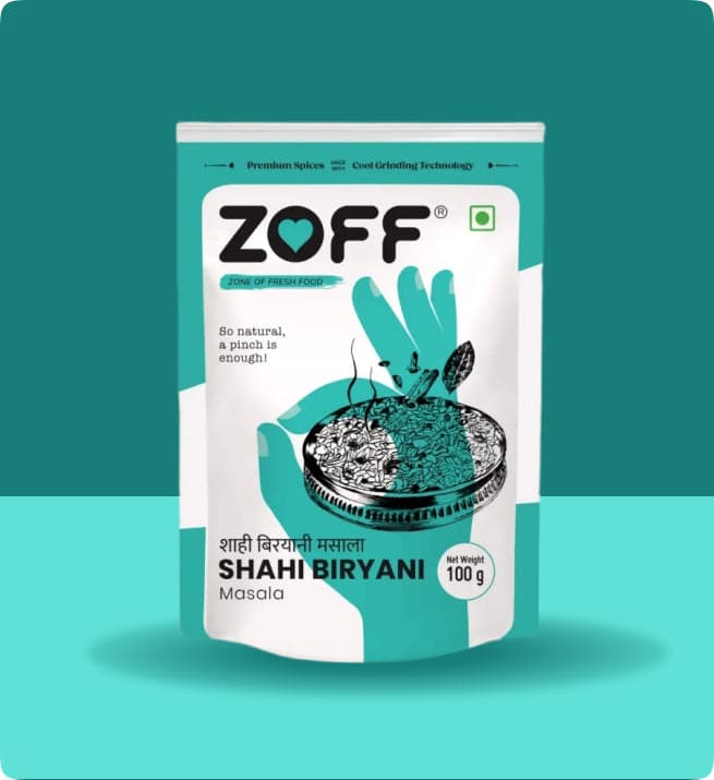 Shahi Biryani Masala