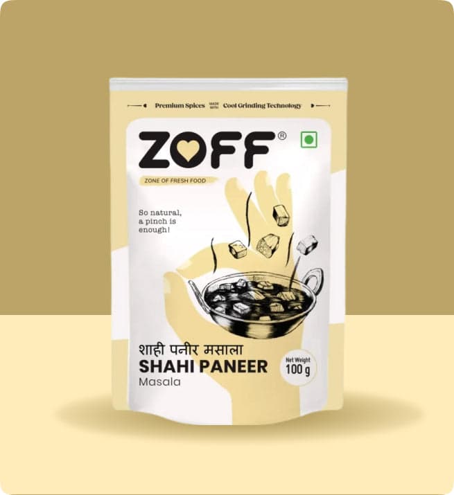 Shahi Paneer Masala