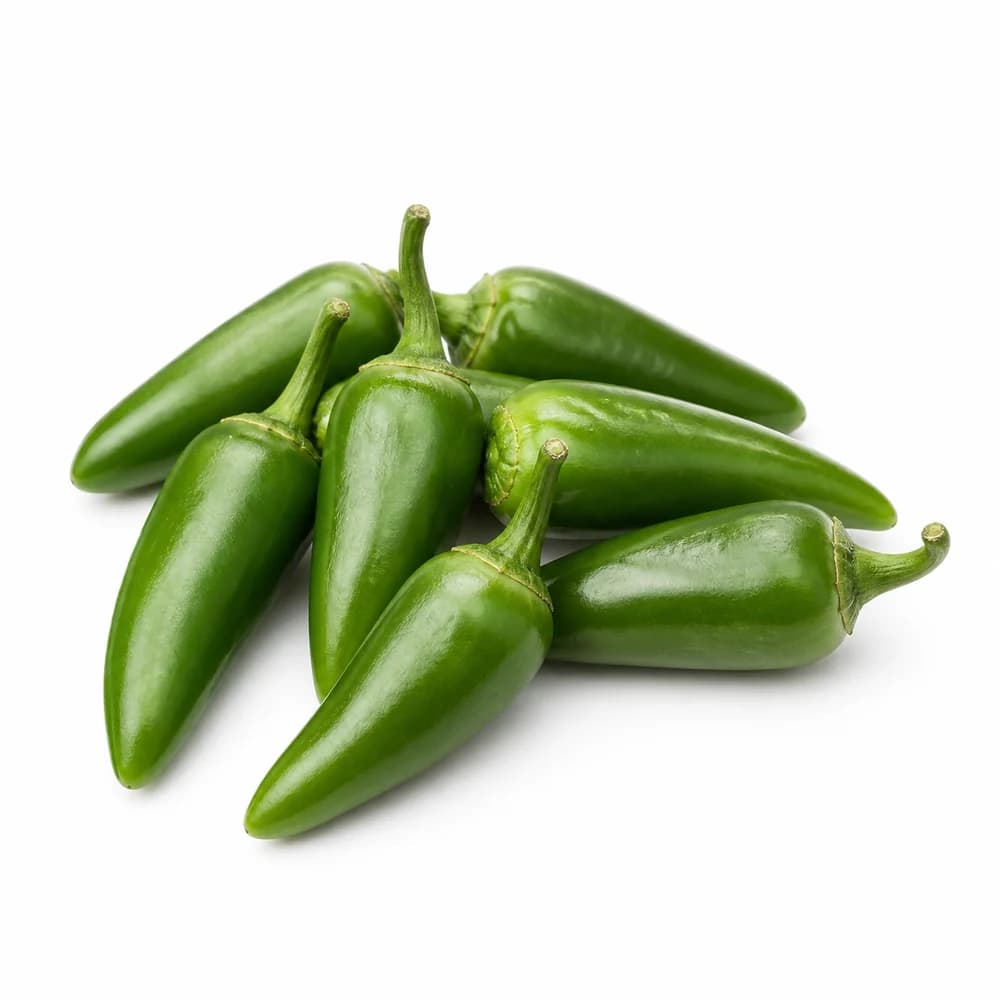 Bullet Chillies — AI illustration