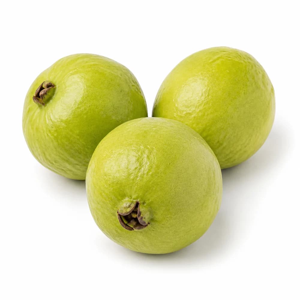 Dominican Guava — AI illustration
