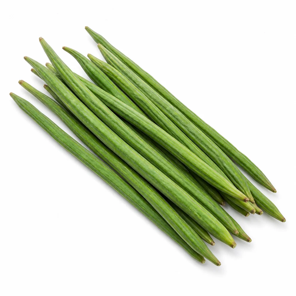 Drumsticks (Moringa Pods) — AI illustration
