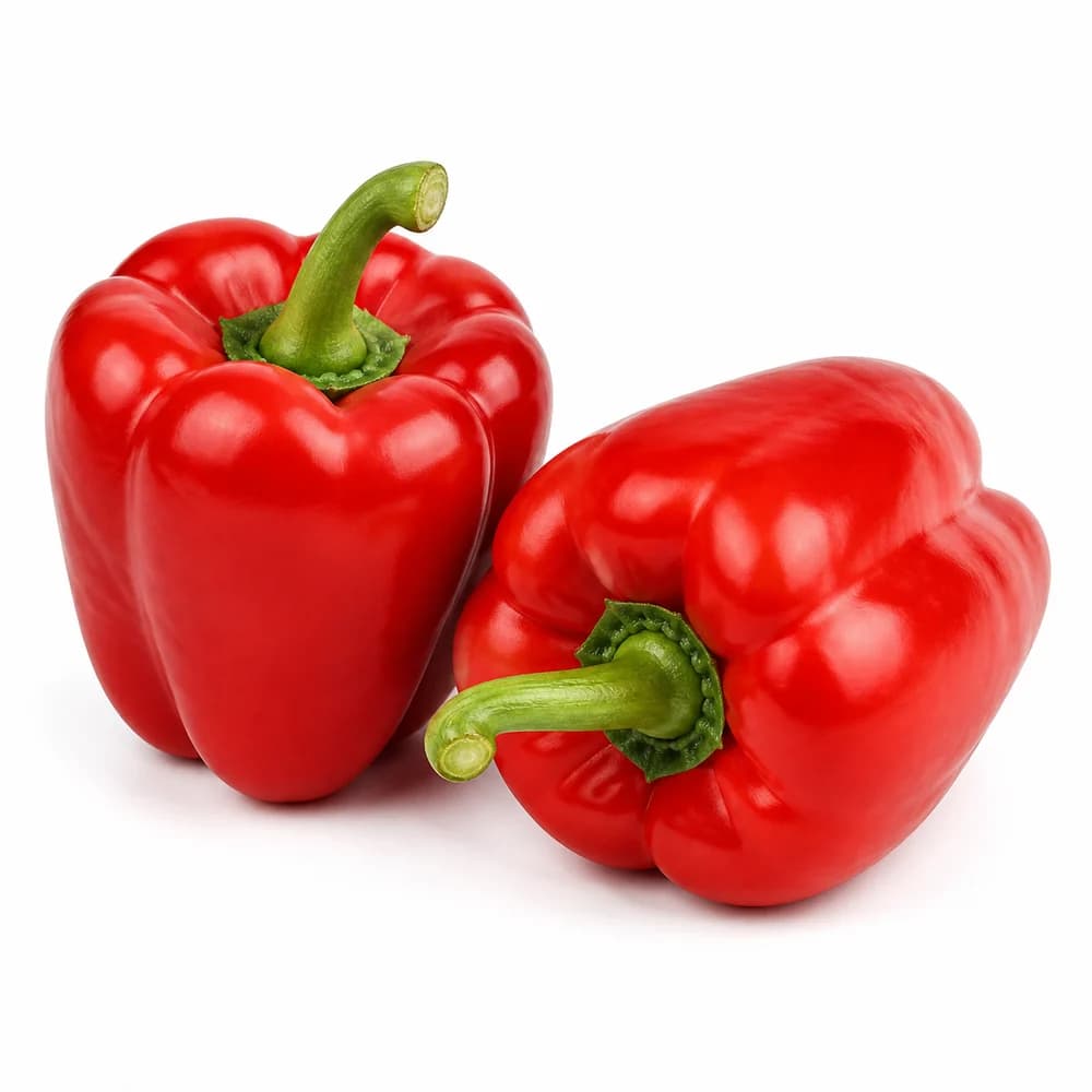 Red Pepper — AI illustration
