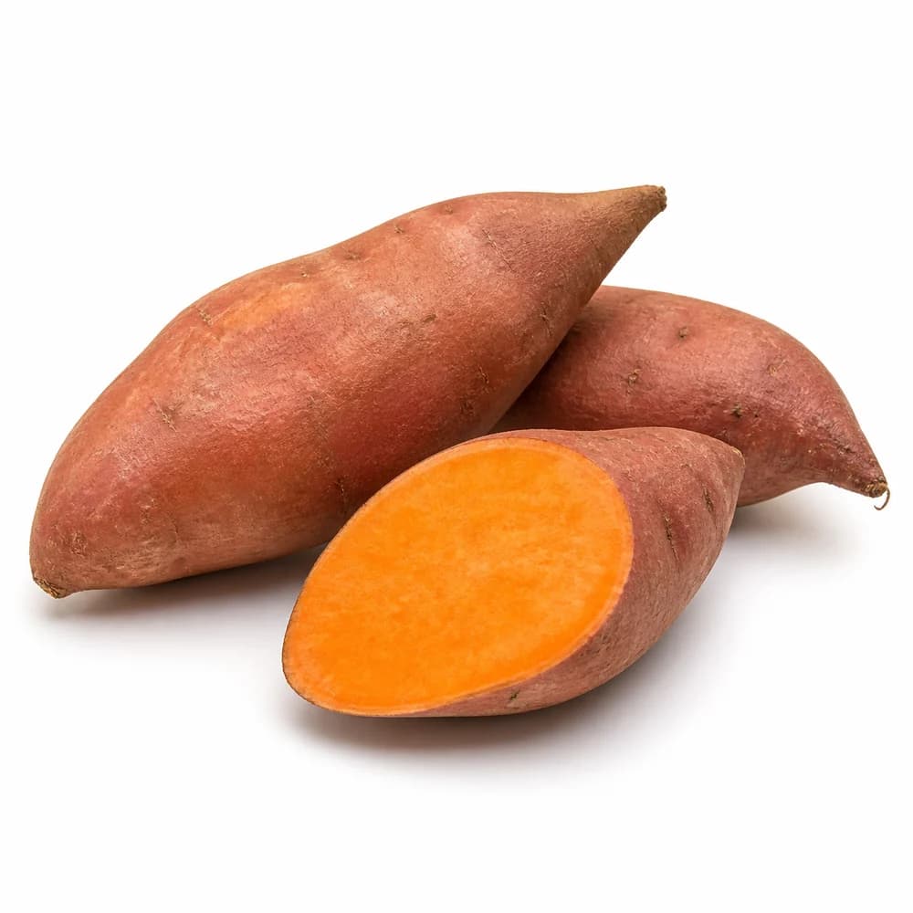 Sweet Potatoes — AI illustration