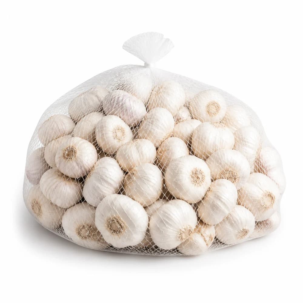 Garlic Pack 650g — AI illustration