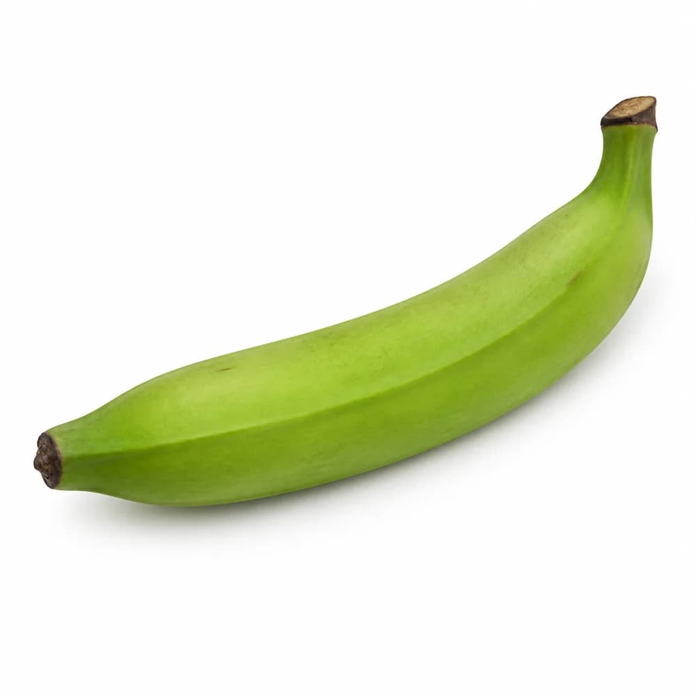 Green Plantain — AI illustration
