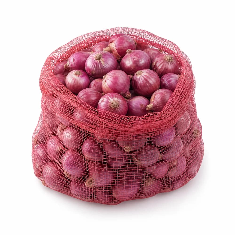Indian Onion Bag — AI illustration