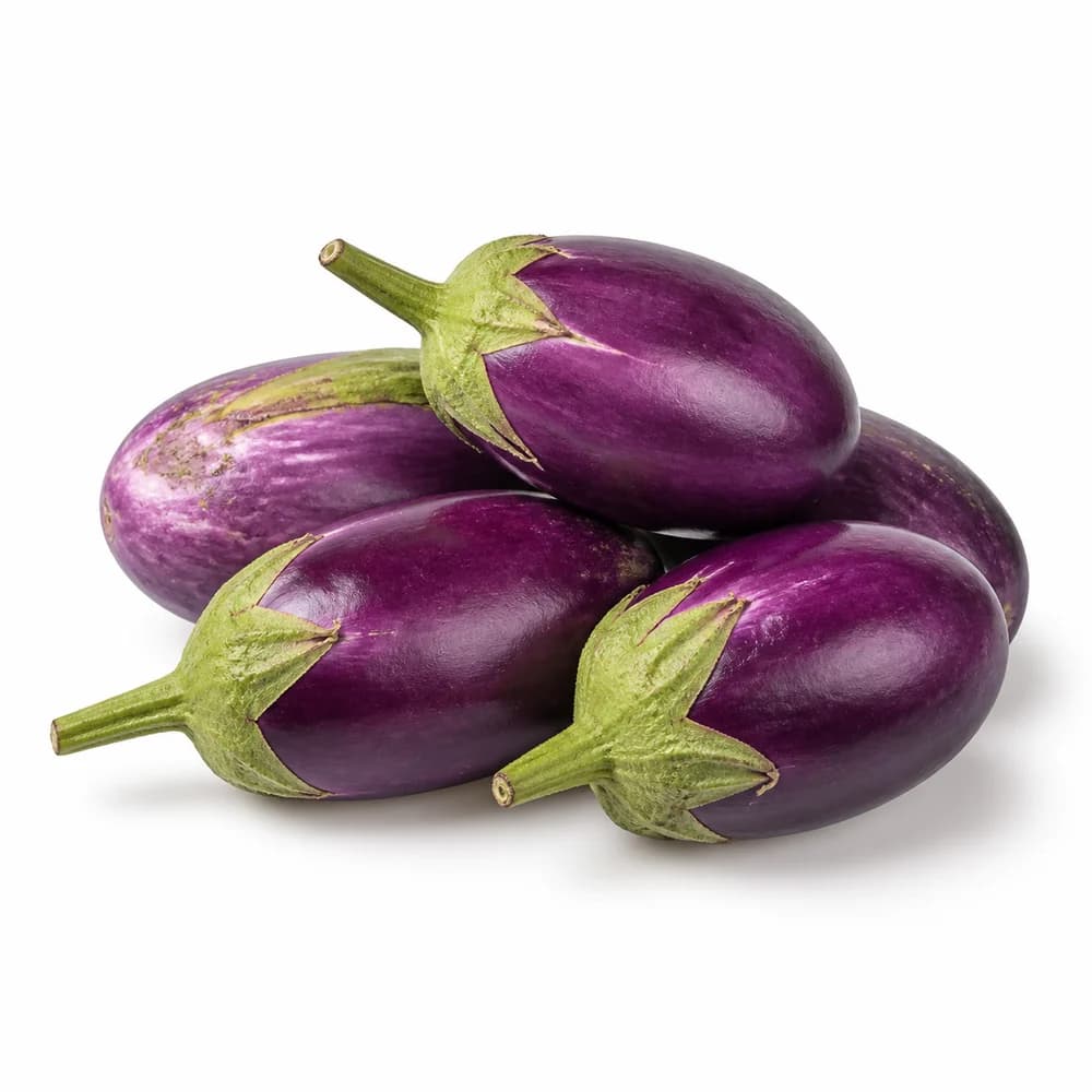 Kenya Aubergine — AI illustration