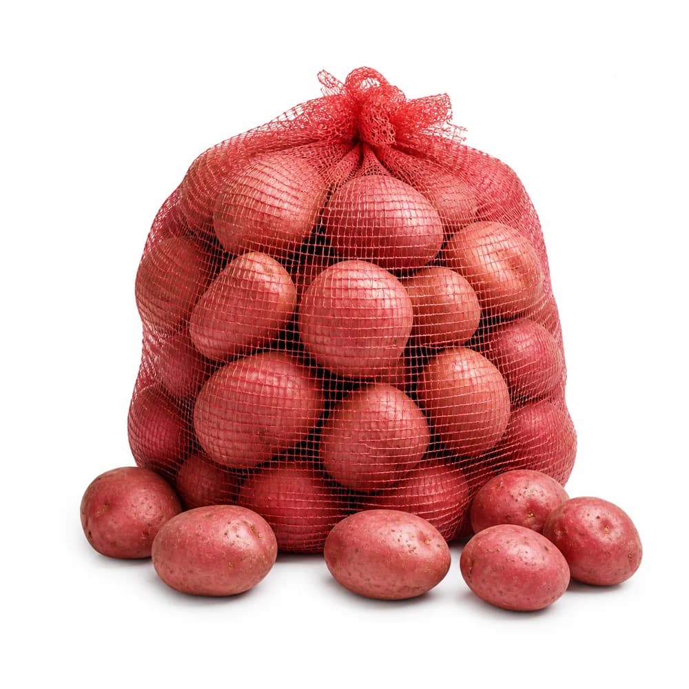 Red Potatoes 4kg — AI illustration