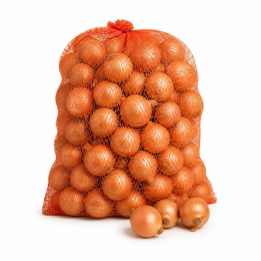 Regular Onions 10kg — AI illustration
