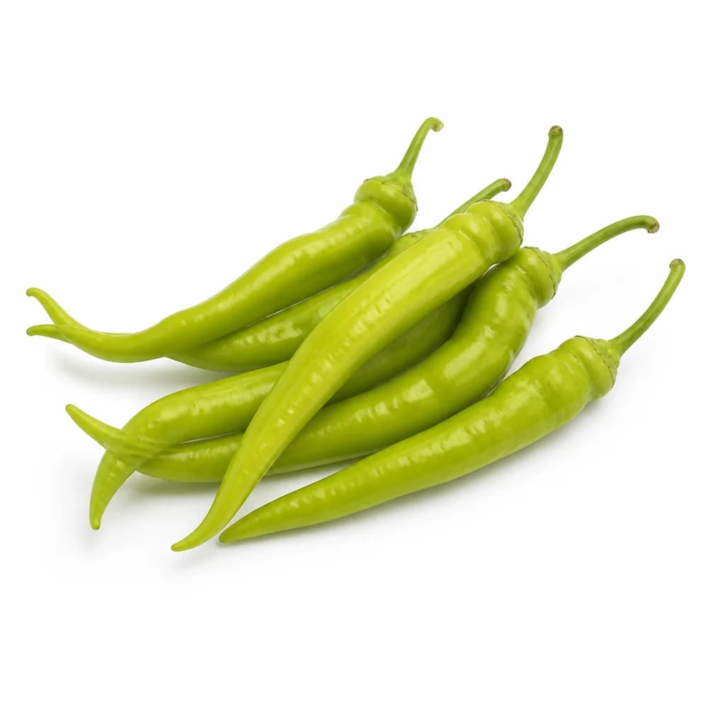 Turkish Chillies — AI illustration